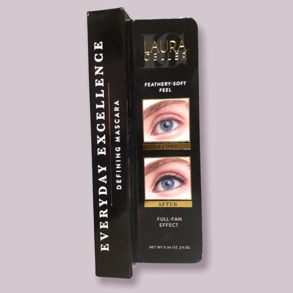 2/$30 LAURA GELLER | Everyday Excellence Defining Mascara - Black